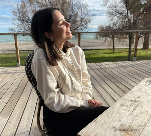Imagen de Clara Nebot, psicóloga en vilareal.