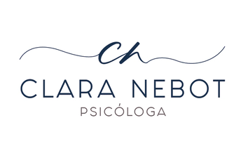Logo de la web de Clara Nebot, psicóloga en vilareal.